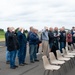 A tribute to service: Auburn Municipal Airport unveils Col. Joe Jackson mural, bench