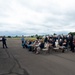 A tribute to service: Auburn Municipal Airport unveils Col. Joe Jackson mural, bench
