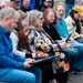 A tribute to service: Auburn Municipal Airport unveils Col. Joe Jackson mural, bench