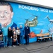 A tribute to service: Auburn Municipal Airport unveils Col. Joe Jackson mural, bench