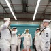 Unmanned Undersea Vehicle Group One Welcomes New Commander