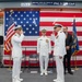 Unmanned Undersea Vehicle Group One Welcomes New Commander