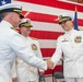 Unmanned Undersea Vehicle Group One Welcomes New Commander