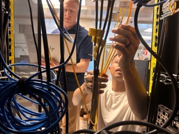 Airmen, Guardians test, improve Guam cybersecurity