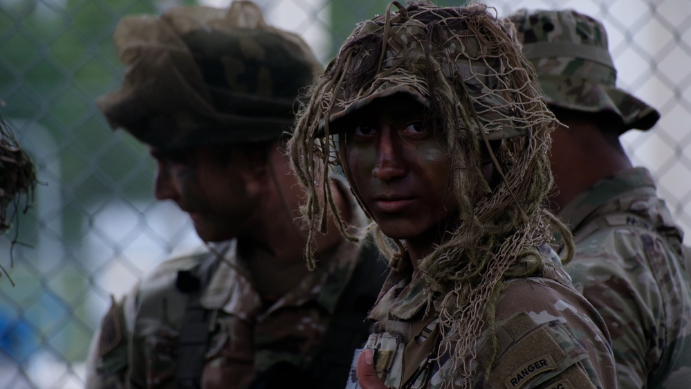 Exercise Red Flag: Arctic Angels Air Assault Into Objective