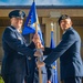 377 SFG Change of Command