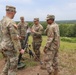 Mortar Events Throughout Annual Training 2024