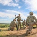 Mortar Events Throughout Annual Training 2024