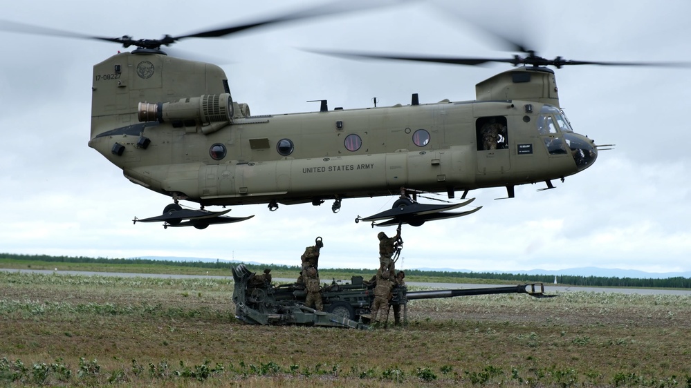 Exercise Red Flag: Angels Air Assault Into Objective