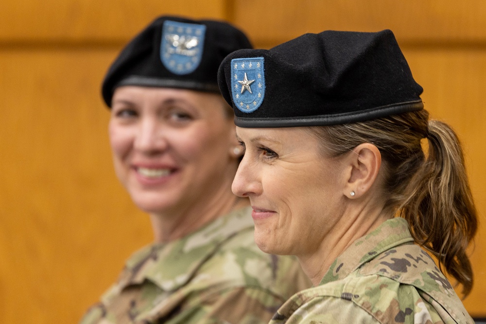 Trailblazing Williams takes USAFMCOM helm