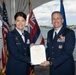 37th Intelligence Squadron Change of Command Ceremony