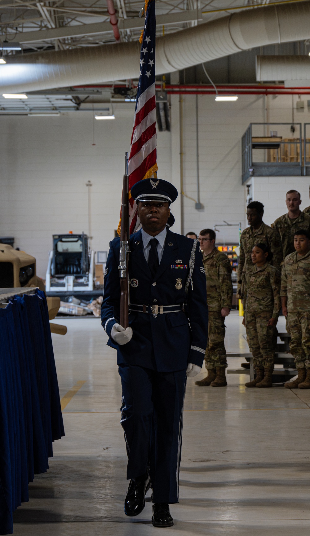 91st Missile Wing welcomes new commander