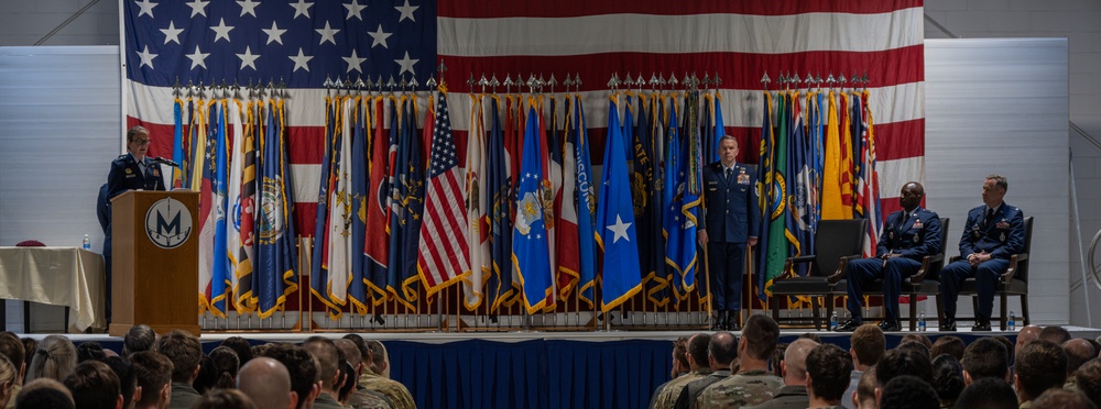 91st Missile Wing welcomes new commander