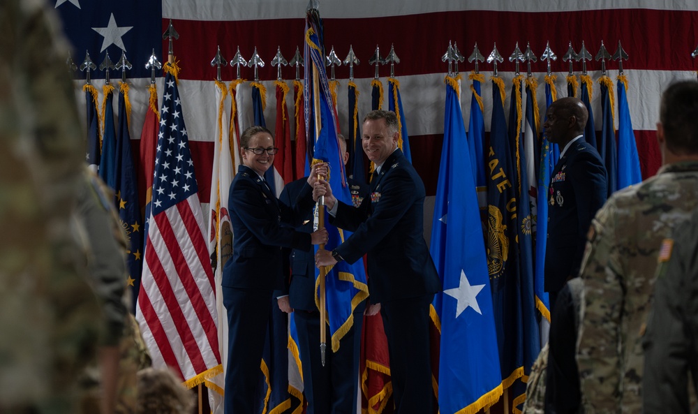 91st Missile Wing welcomes new commander