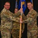 2nd Audiovisual Squadron welcomes new commander