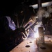 George Washington’s Repair Division Conduct Daily Operations