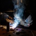 George Washington’s Repair Division Conduct Daily Operations