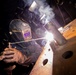 George Washington’s Repair Division Conduct Daily Operations