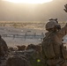 U.S. Marines with 2nd Battalion, 24th Marine Regiment, execute range 400