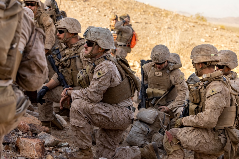 DVIDS - Images - U.S. Marines with 2nd Battalion, 24th Marine Regiment ...