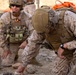 U.S. Marines with 2nd Battalion, 24th Marine Regiment, execute Range 400