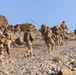 U.S. Marines with 2nd Battalion, 24th Marine Regiment, execute range 400