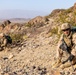 U.S. Marine with 2nd Battalion, 24th Marine Regiment, execute range 400