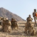 U.S. Marines with 2nd Battalion, 24th Marine Regiment, execute Range 400 at ITX 4-24