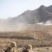 U.S. Marines with 2nd Battalion, 24th Marine Regiment, execute Range 400 at ITX 4-24