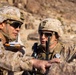 U.S. Marines with 2nd Battalion, 24th Marine Regiment, execute Range 400 at ITX 4-24