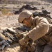 U.S. Marines with 2nd Battalion, 24th Marine Regiment, execute Range 400