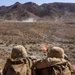 U.S. Marines with 2nd Battalion, 24th Marine Regiment, execute Range 400 at ITX 4-24