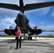 37th Expeditionary Bomb Squadron conducts training mission during BTF 24-6