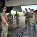 37th Expeditionary Bomb Squadron conducts training mission during BTF 24-6