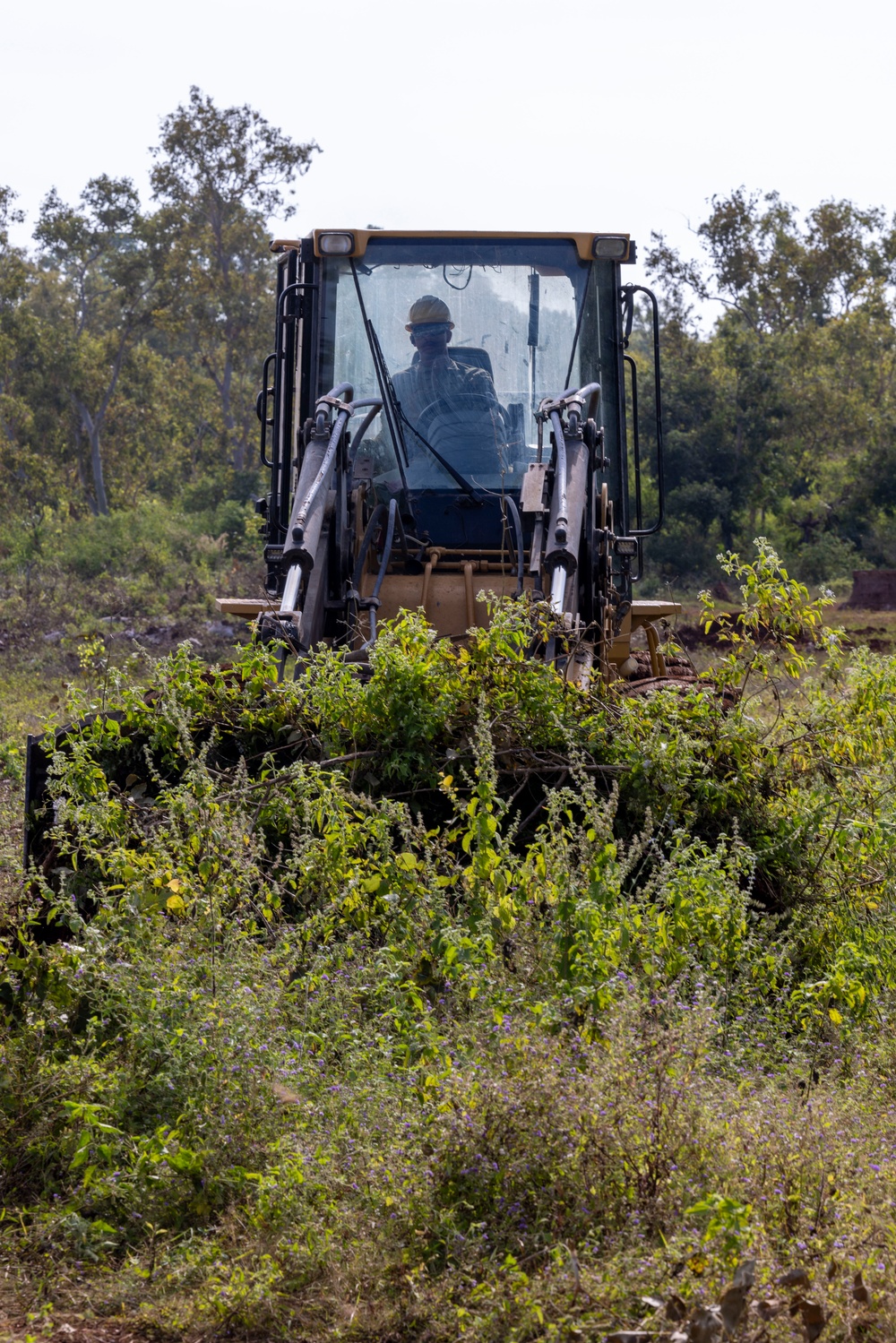 130th Engineer Brigade gets to work in Timor-Leste