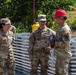 Brig. Gen. visits DbD24 engineer project in Timor-Leste