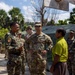 Brig. Gen. visits DbD24 engineer project in Timor-Leste