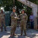 Brig. Gen. visits DbD24 engineer project in Timor-Leste