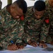 Subject matter expert exercise focuses on land navigation