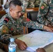 Subject matter expert exercise focuses on land navigation