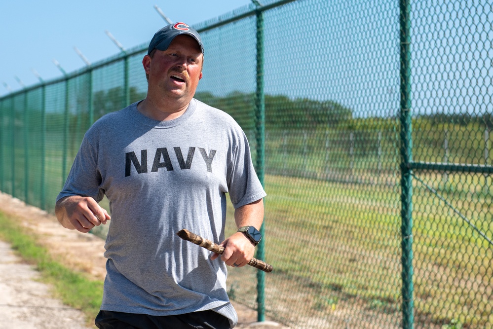 Sailors at Pacific Missile Range Facility Compete in Makahiki Games