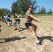 Sailors at Pacific Missile Range Facility Compete in Makahiki Games