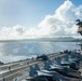 USS Ronald Reagan (CVN 76) arrives in Guam for scheduled port visit