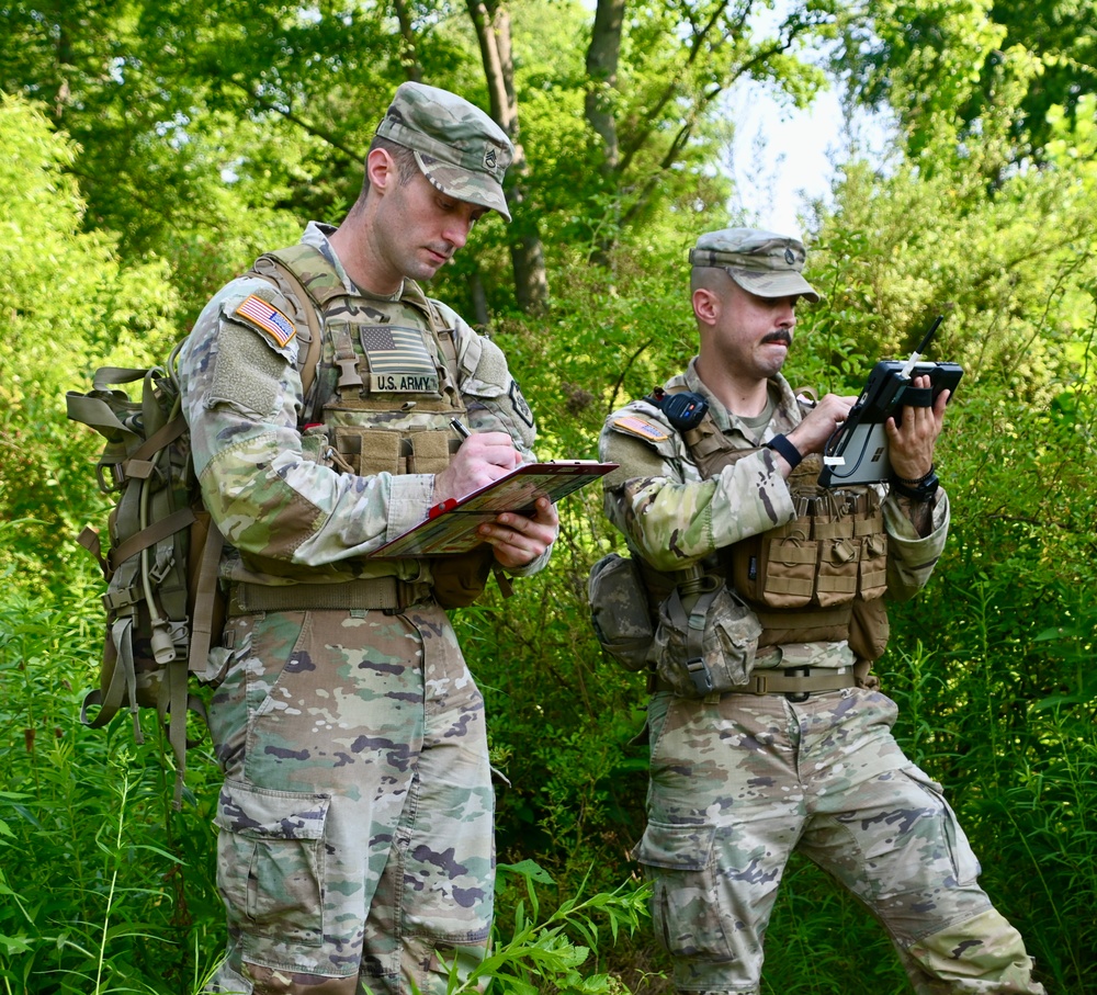 Army, Air medics train together during Operation Guardian Angel