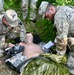 Army, Air medics train together during Operation Guardian Angel