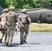 Army, Air medics train together during Operation Guardian Angel