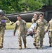 Army, Air medics train together during Operation Guardian Angel