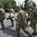 Army, Air medics train together during Operation Guardian Angel