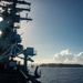 USS Ronald Reagan (CVN 76) arrives in Guam for scheduled port visit