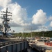 USS Ronald Reagan (CVN 76) arrives in Guam for scheduled port visit